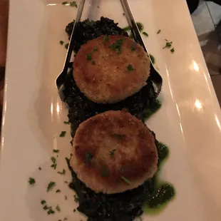 Crab Cake