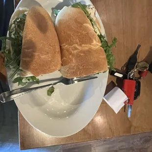 Chicken Salad Sub
