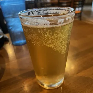 Melon mojito beer