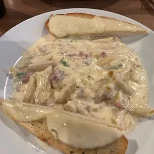 Angry Pig pasta