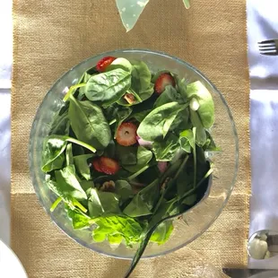 Blue Cheese Vinaigrette