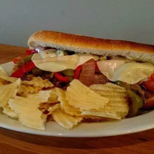 Italian Beef Pizza