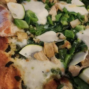 The Hulk Pizza
