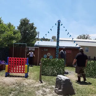 Alyssa, Michael, Mark