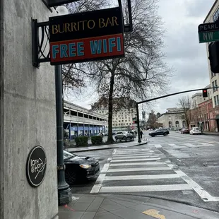 Burrito Bar