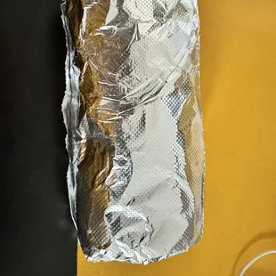 Chicken Burrito