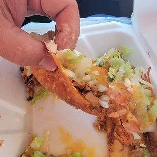 keto tacos