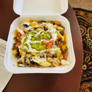 Boss fries