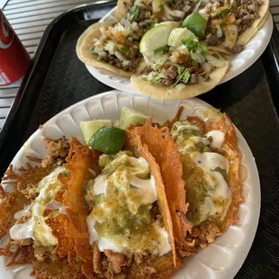 Keto Chicken Tacos!! Bomb!!!