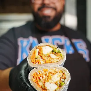 tacos, food