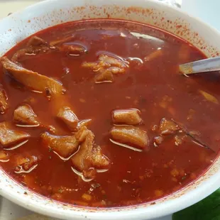 Menudo!