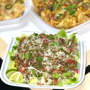 food, salad, salads