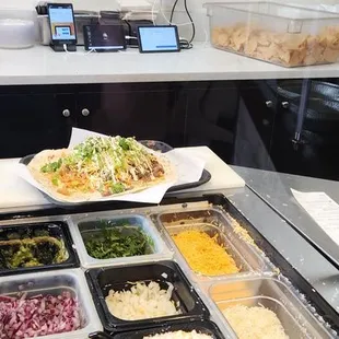 burritos and wraps, food