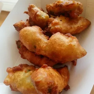 Fried Avocado