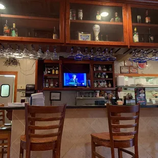 interior