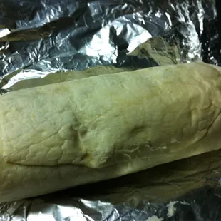 Big Daddy Steak Burrito
