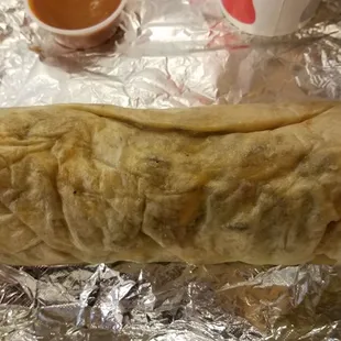 Cali Burrito