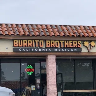 Tropical storm take out lunch