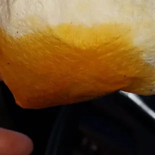 Super messy and didnt enjoyed the grease.