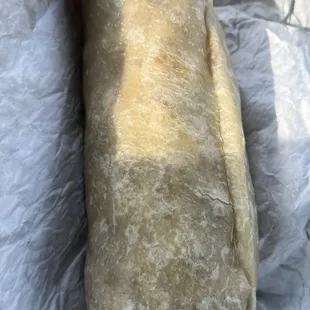 Carne Asada Burrito