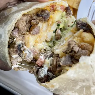 California Burrito