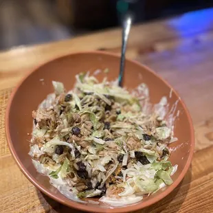 Chicken rice bowl