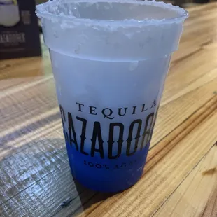 Lime margarita