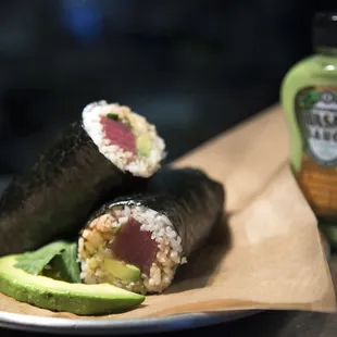 Sushi Burrito