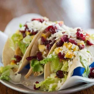 food, tacos