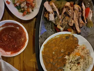 Roja Mexican Grill