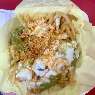Carne Asada Fries