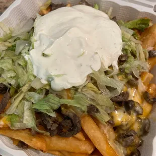 Asada Fries