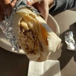 California Burrito