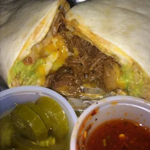 Express Burrito