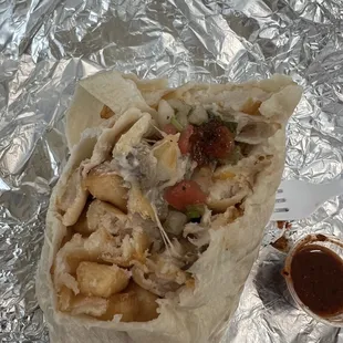 California Burrito