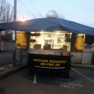 BURRITO EXPRESS  trailer