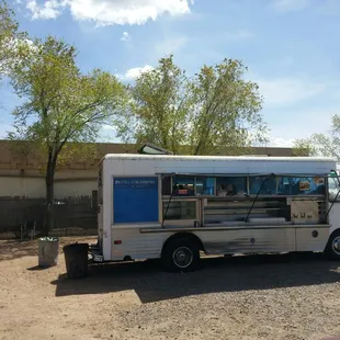 A must eat mexican tacos, tortas, burritos in Santa Fe.