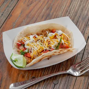 Steak Famous Taco