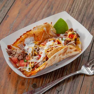 Pork Famous Taco