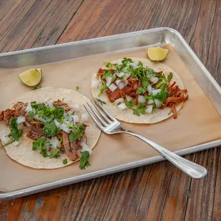 Street Tacos