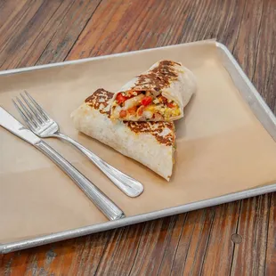 Breakfast Burrito