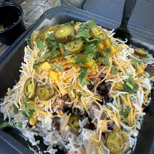 Burrito Bowl