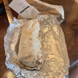 BURRITOS