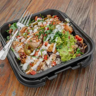 Burrito Bowl