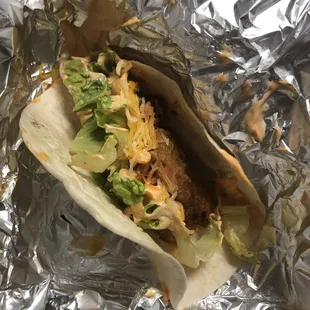 Fish Tacos