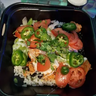 Chicken Diablo