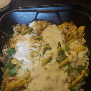Chicken Bowl