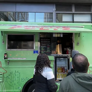 Food truck