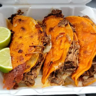 Barria tacos