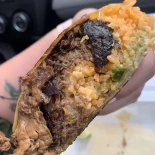 Birria Burrito